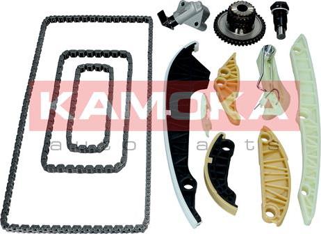 Kamoka 7001635 - Juego de cadena de distribución parts5.com