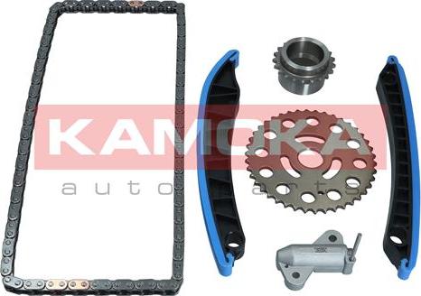 Kamoka 7001633 - Комплект ангренажна верига parts5.com