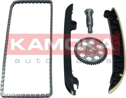 Kamoka 7001629 - Komplet pogonskog lanca parts5.com