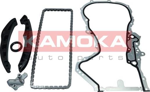 Kamoka 7001624 - Sada rozvodového řetězu parts5.com