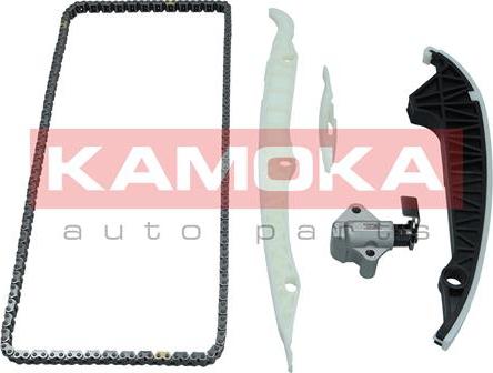 Kamoka 7001625 - Juego de cadena de distribución parts5.com