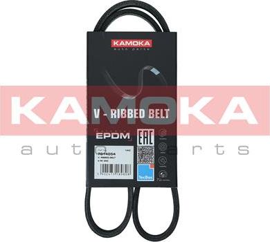 Kamoka 7014054 - Rebrasti jermen parts5.com