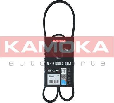 Kamoka 7014064 - Klinasti rebrasti kaiš parts5.com