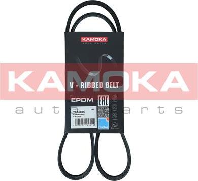 Kamoka 7014065 - Keilrippenriemen parts5.com