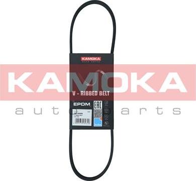 Kamoka 7014009 - Ozubený klínový řemen parts5.com