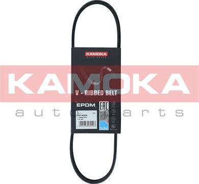 Kamoka 7014003 - V-Ribbed Belt parts5.com