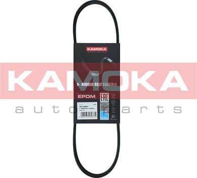 Kamoka 7014007 - Пистов ремък parts5.com