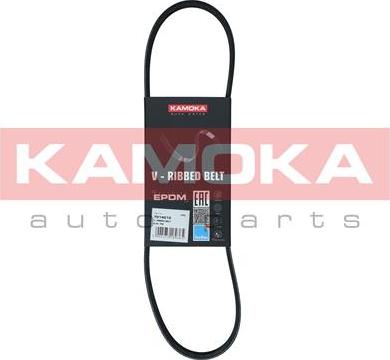 Kamoka 7014010 - Ozubený klínový řemen parts5.com