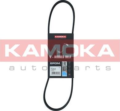 Kamoka 7014013 - Пистов ремък parts5.com