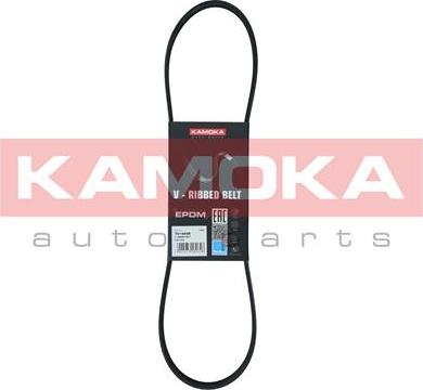 Kamoka 7014038 - Ozubený klínový řemen parts5.com