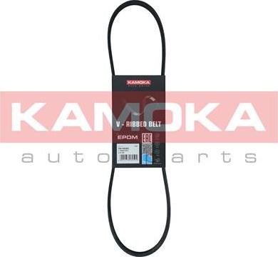 Kamoka 7014033 - Pasek klinowy wielorowkowy parts5.com