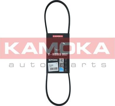 Kamoka 7014024 - Rebrasti jermen parts5.com