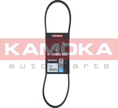 Kamoka 7014021 - Pasek klinowy wielorowkowy parts5.com