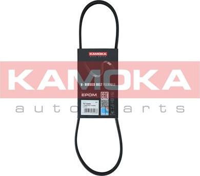 Kamoka 7014022 - Ozubený klínový řemen parts5.com