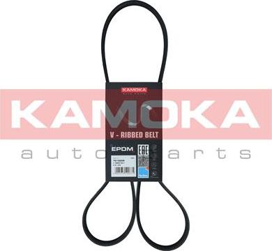 Kamoka 7015059 - Ozubený klínový řemen parts5.com