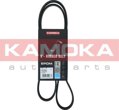 Kamoka 7015055 - Pasek klinowy wielorowkowy parts5.com