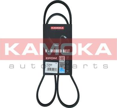 Kamoka 7015053 - Courroie trapézoïdale à nervures parts5.com