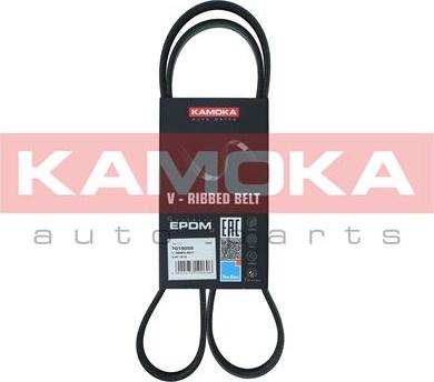 Kamoka 7015052 - Hosszbordás szíj parts5.com