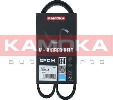 Kamoka 7015016 - Moniurahihna parts5.com