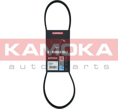 Kamoka 7015010 - Curea transmisie cu caneluri parts5.com