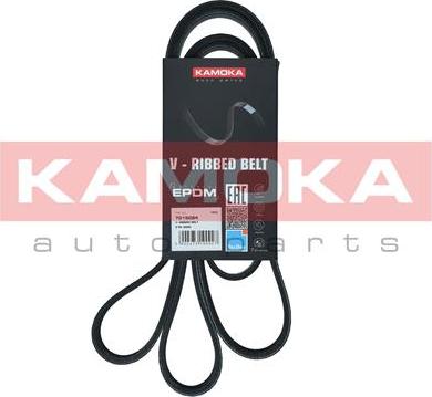 Kamoka 7015084 - V-Ribbed Belt parts5.com