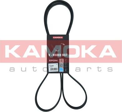 Kamoka 7015082 - Ozubený klinový remeň parts5.com