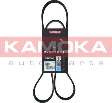 Kamoka 7016094 - Hosszbordás szíj parts5.com