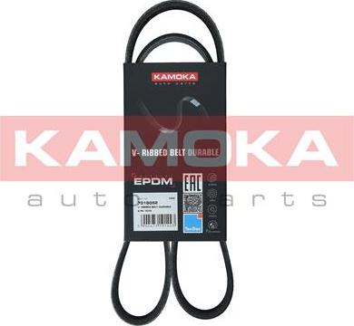 Kamoka 7016052 - Hosszbordás szíj parts5.com