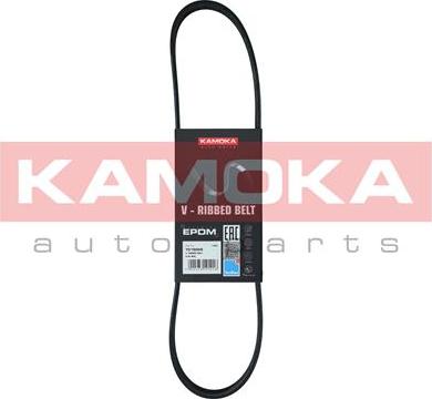 Kamoka 7016009 - Rebrasti jermen parts5.com