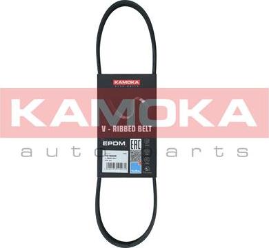 Kamoka 7016005 - Pasek klinowy wielorowkowy parts5.com