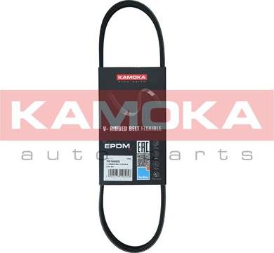 Kamoka 7016003 - V-Ribbed Belt parts5.com