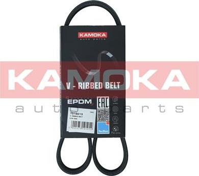 Kamoka 7016013 - Ιμάντας poly-V parts5.com