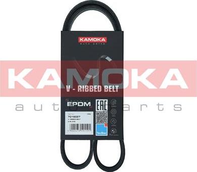 Kamoka 7016027 - Kanallı V kayışı parts5.com