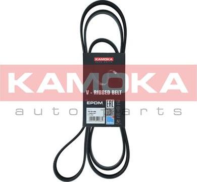 Kamoka 7016196 - Hosszbordás szíj parts5.com