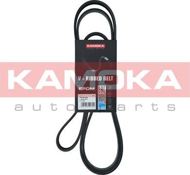 Kamoka 7016190 - Ozubený klinový remeň parts5.com