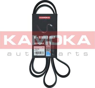 Kamoka 7016191 - V-Ribbed Belt parts5.com