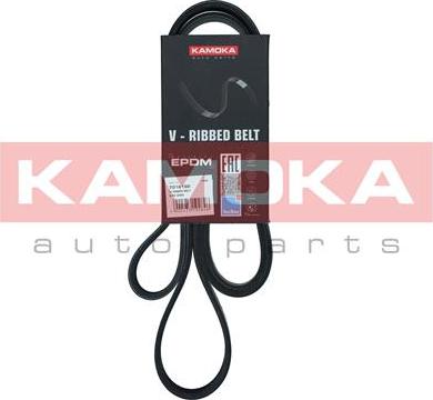 Kamoka 7016192 - Hosszbordás szíj parts5.com