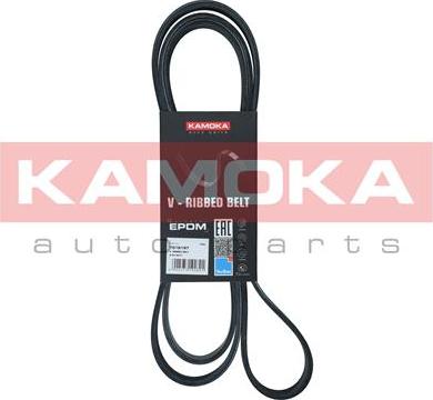 Kamoka 7016197 - Hosszbordás szíj parts5.com