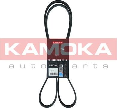 Kamoka 7016148 - Pasek klinowy wielorowkowy parts5.com