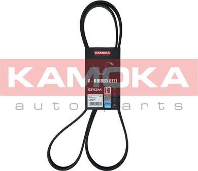 Kamoka 7016155 - Pasek klinowy wielorowkowy parts5.com