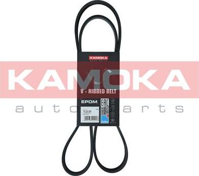 Kamoka 7016109 - Kanallı V kayışı parts5.com