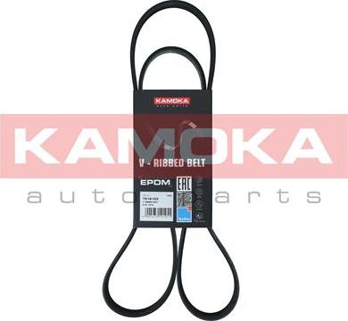 Kamoka 7016103 - Correa trapecial poli V parts5.com