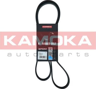 Kamoka 7016111 - Klinasti rebrasti kaiš parts5.com