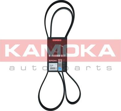 Kamoka 7016185 - Kanallı V kayışı parts5.com