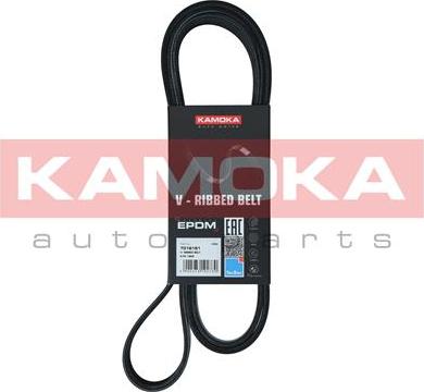 Kamoka 7016181 - Hosszbordás szíj parts5.com