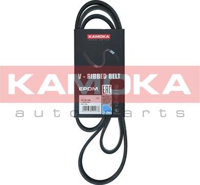 Kamoka 7016135 - Ozubený klínový řemen parts5.com