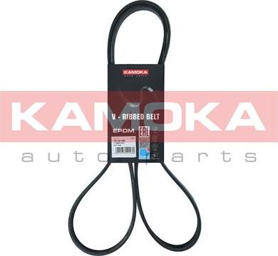 Kamoka 7016136 - Ozubený klínový řemen parts5.com