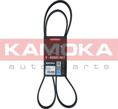 Kamoka 7016133 - Keilrippenriemen parts5.com