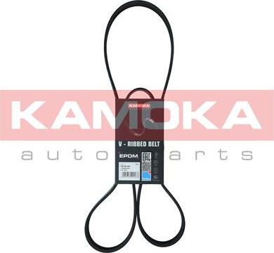 Kamoka 7016124 - Hosszbordás szíj parts5.com