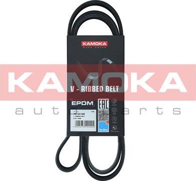 Kamoka 7016128 - Ιμάντας poly-V parts5.com